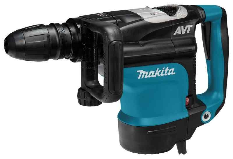 Makita HR4511C 230V Combihamer in koffer