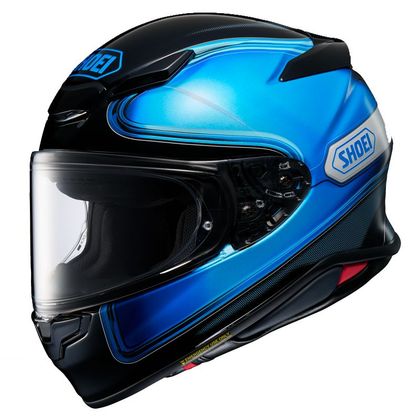 Casque Shoei NXR2 - SHEEN - Noir / Bleu