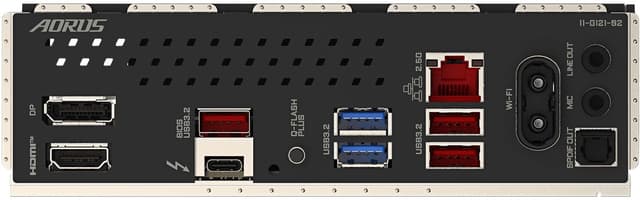 Gigabyte Z890I AORUS ULTRA bundkort