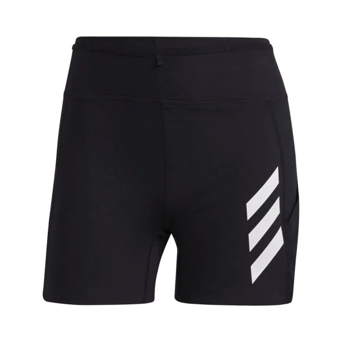 adidas Dame Korte tights AGR Pro Shorts Sort