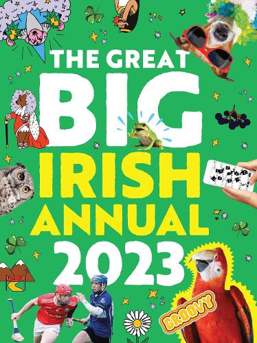 The Great Big Irish Annual 2023 (Hardback)