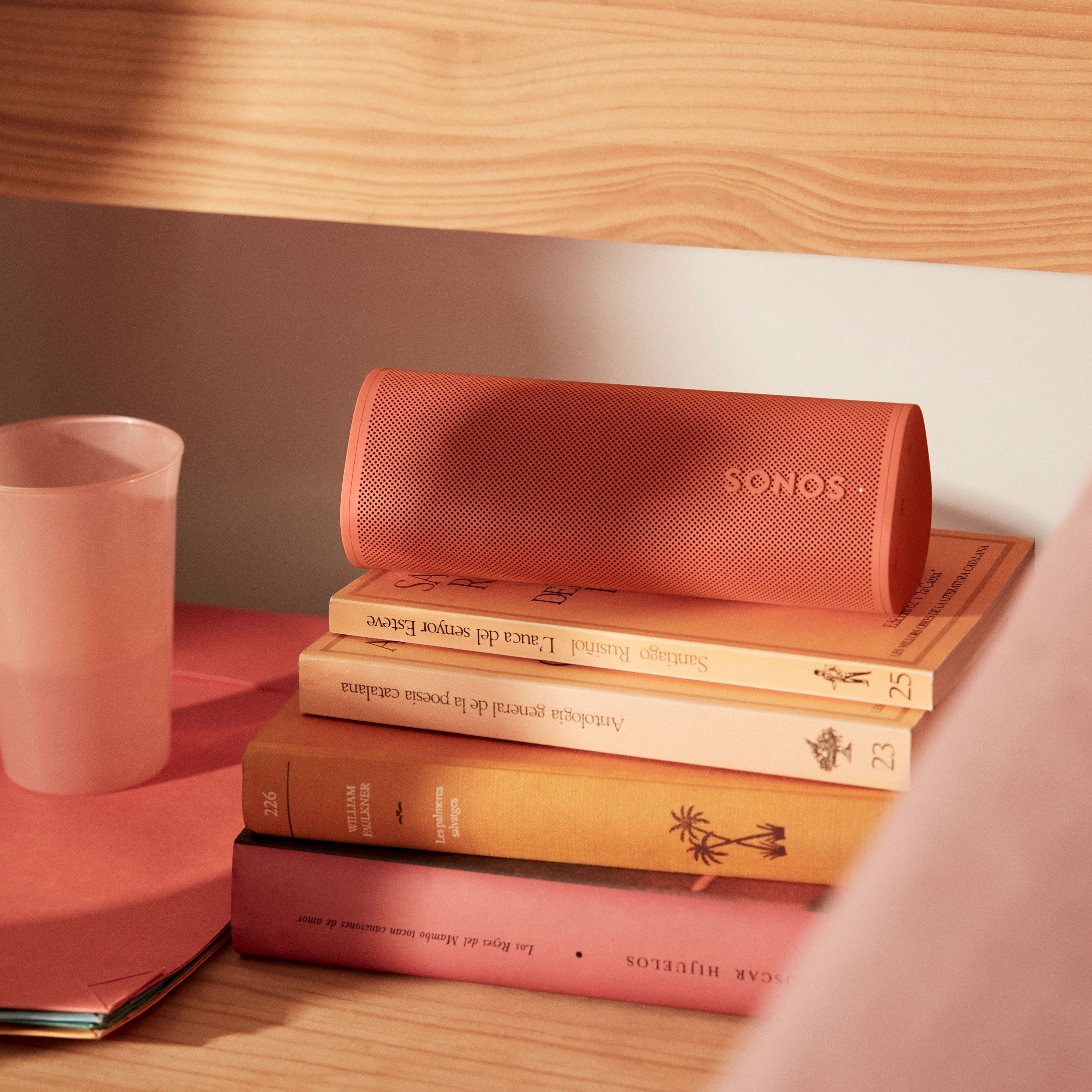 Roam 2 Mobiler Smart Speaker