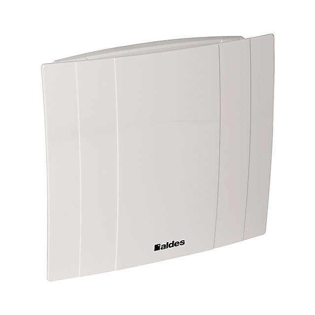 Aérateur hygrostat Aldes Déco ø100 mm