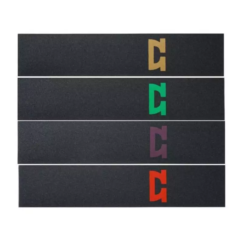 Grip Trottinette AO SCOOTERS Omega Logo Griptape 5 inch