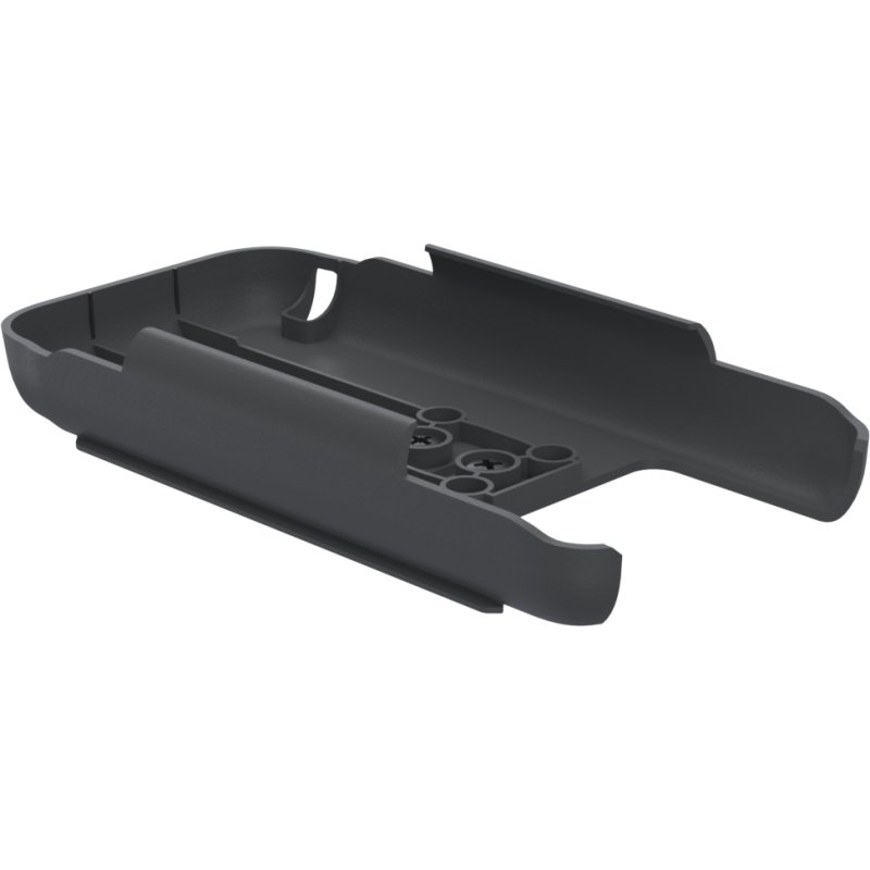 Ergonomic Solutions SpacePole Payment SPMC114-CASE-02 accessoire de système de paiement en point de vente Étui de protection POS Noir Plastique