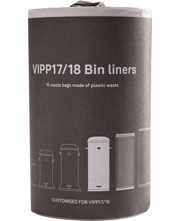 Vipp Poser Vipp17/18 - Recycled No_color