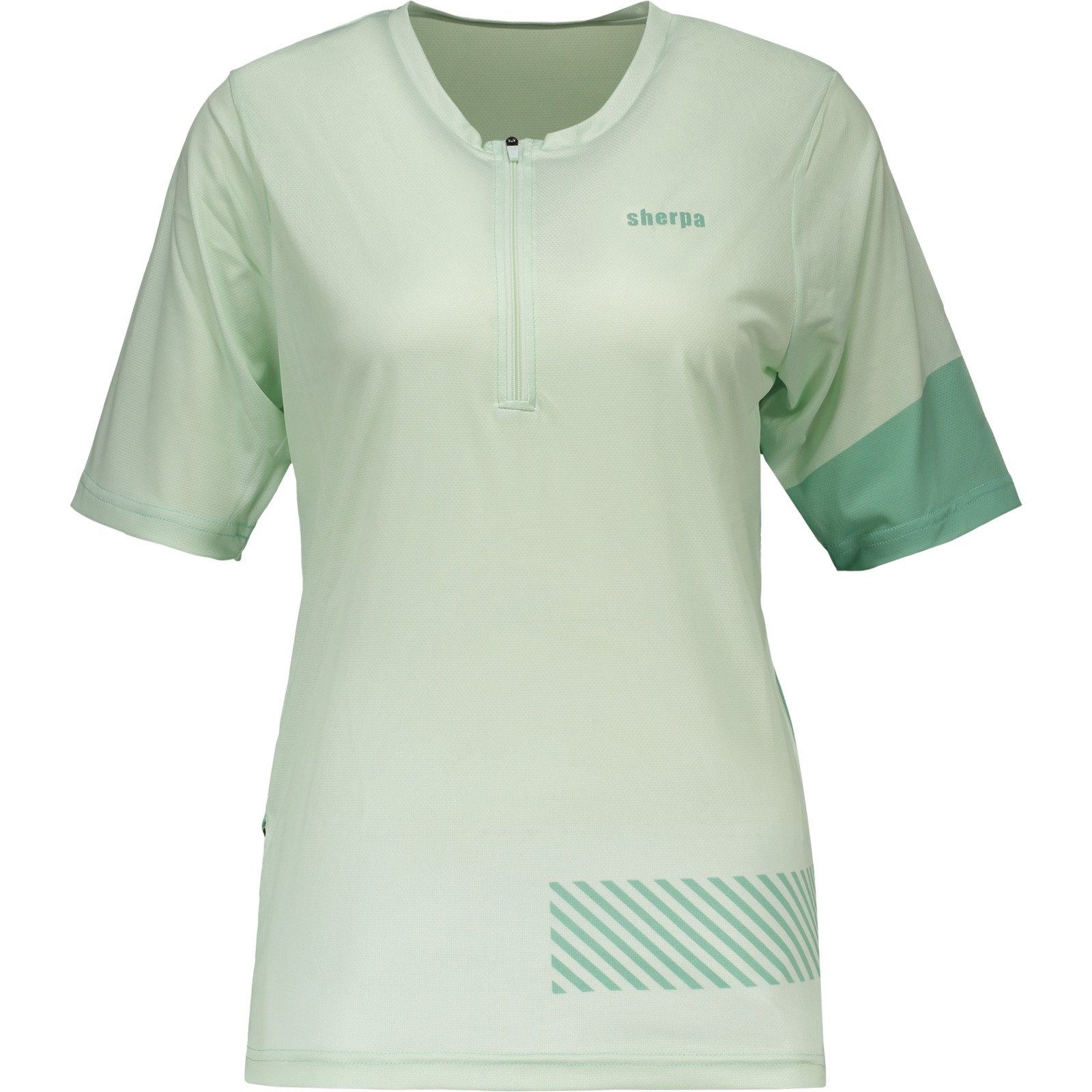 Sherpa Damen-Velotrikot Khaptad XL, mint