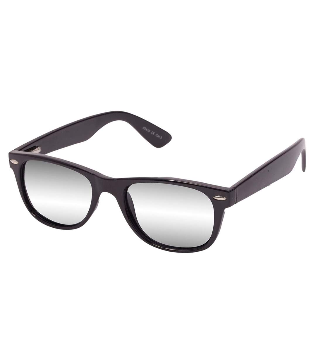 Isotoner Lunettes de soleil mixte adulte rectangle grand