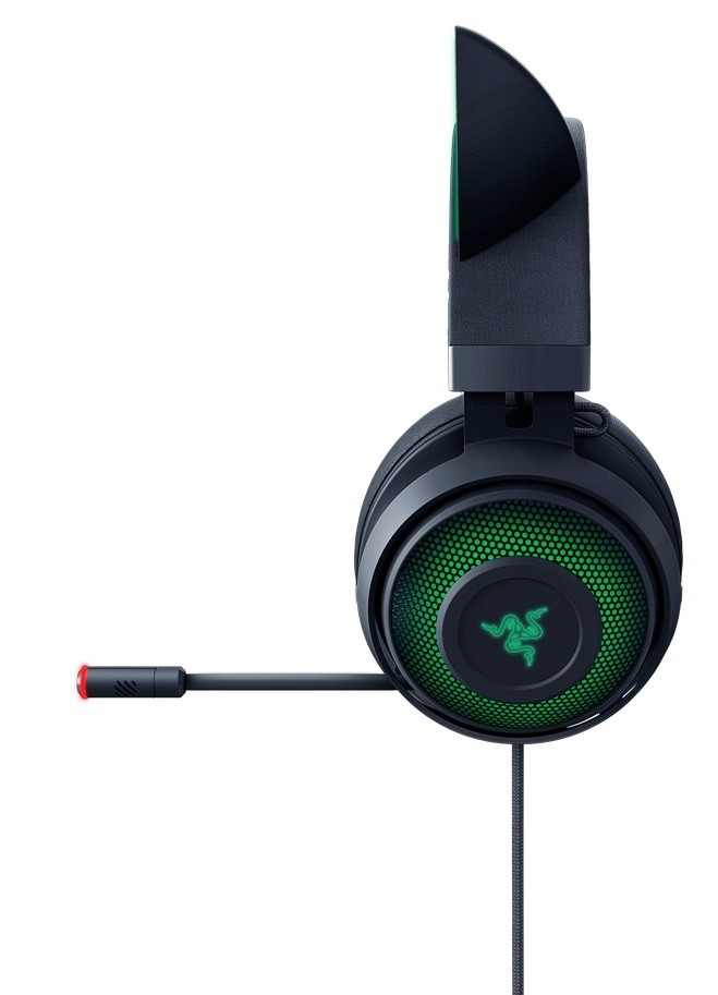 Razer Kraken Kitty - Black