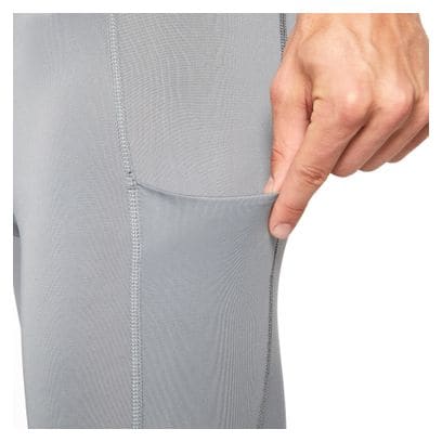 Collant long Nike Pro Gris Homme