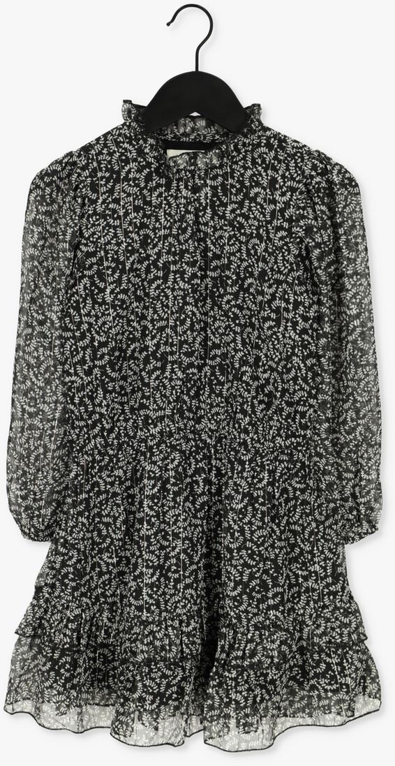 SOFIE SCHNOOR zwarte sofie schnoor mini jurk g223270