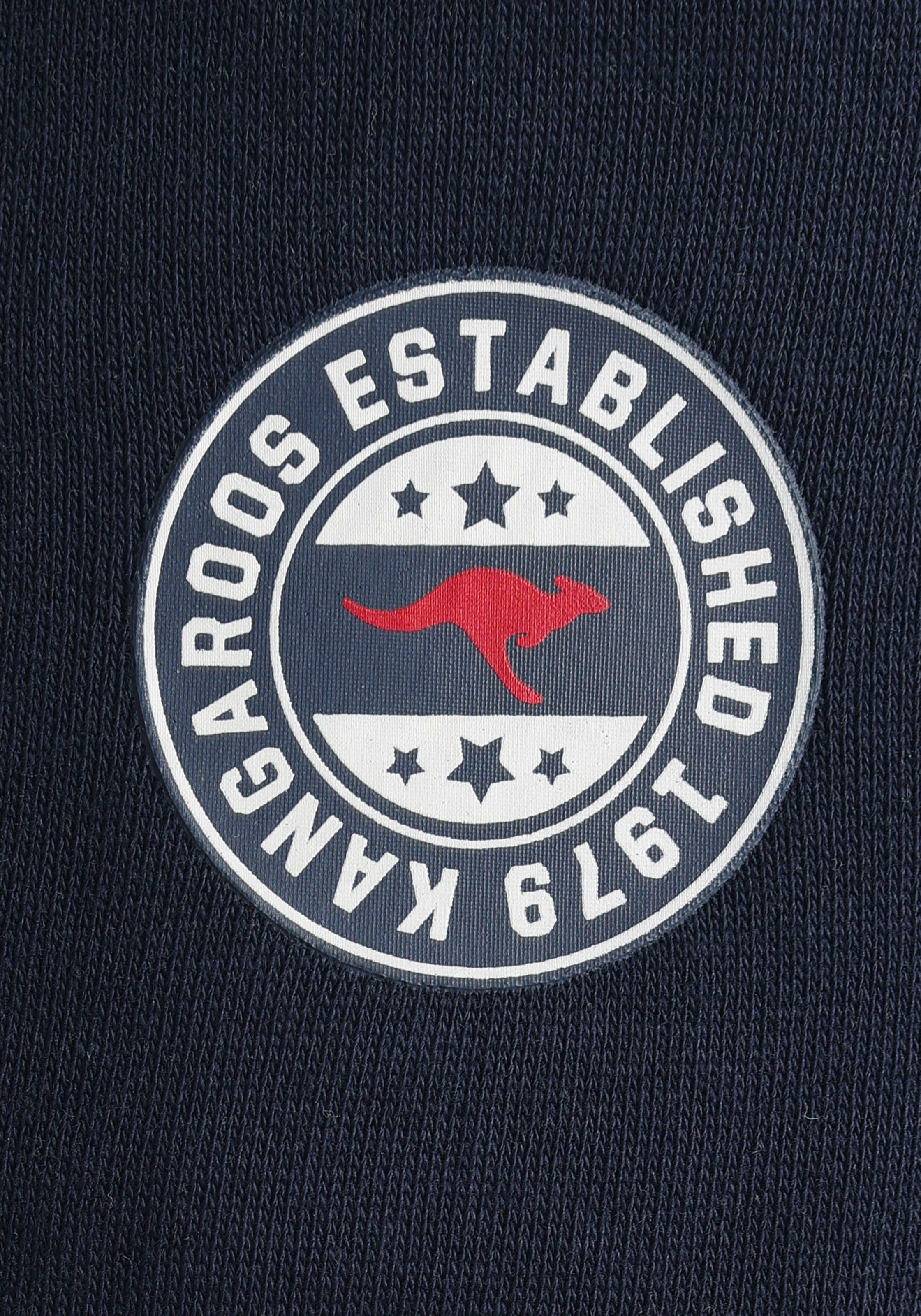 KangaROOS Sweathose »Jogginghose für Jungen«  Logo-Drucken