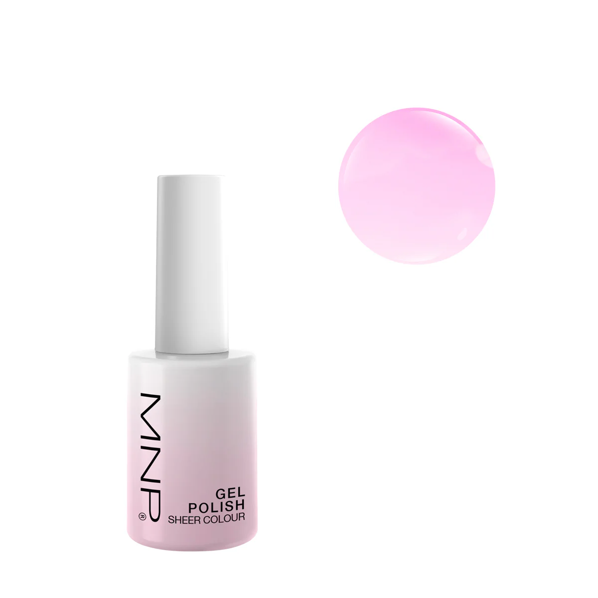 Vernis Semi-Permanent SHEER COLOUR 10ml