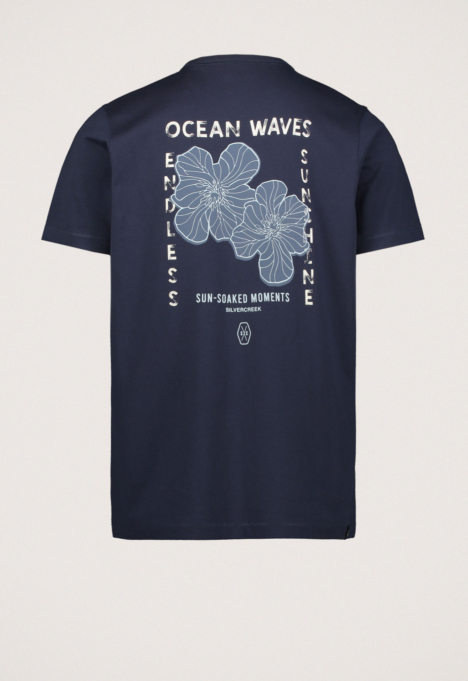Silvercreek Tahiti T-shirt