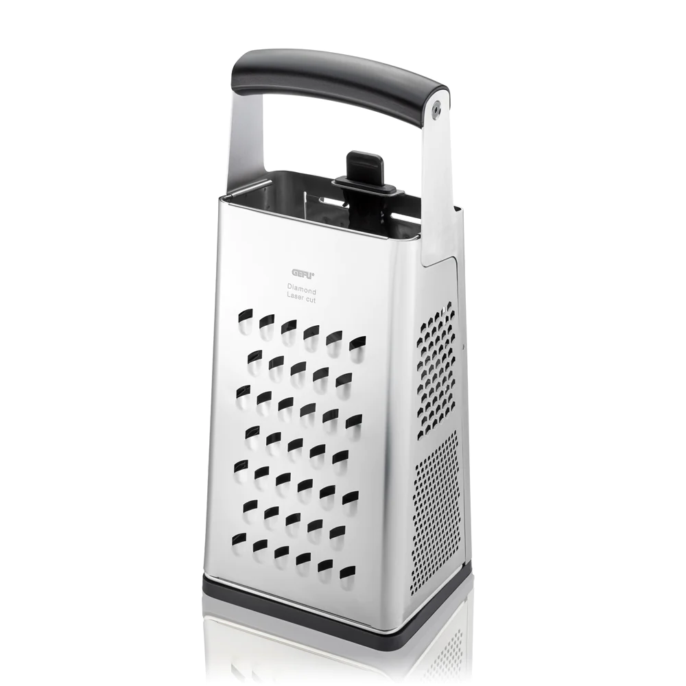 Râpe carrée Vitales Laser Gefu