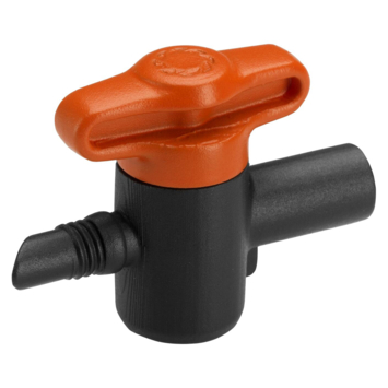 Gardena Micro Drip reguleerventiel 3/16