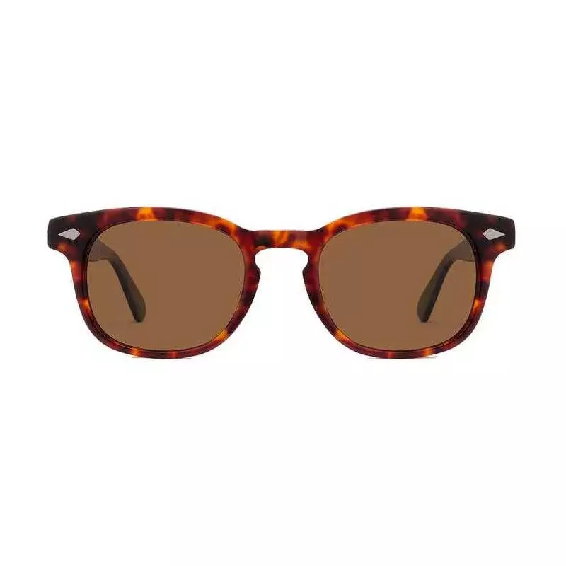 Lunettes de soleil MUNDAKA Oska Black Brown Tort