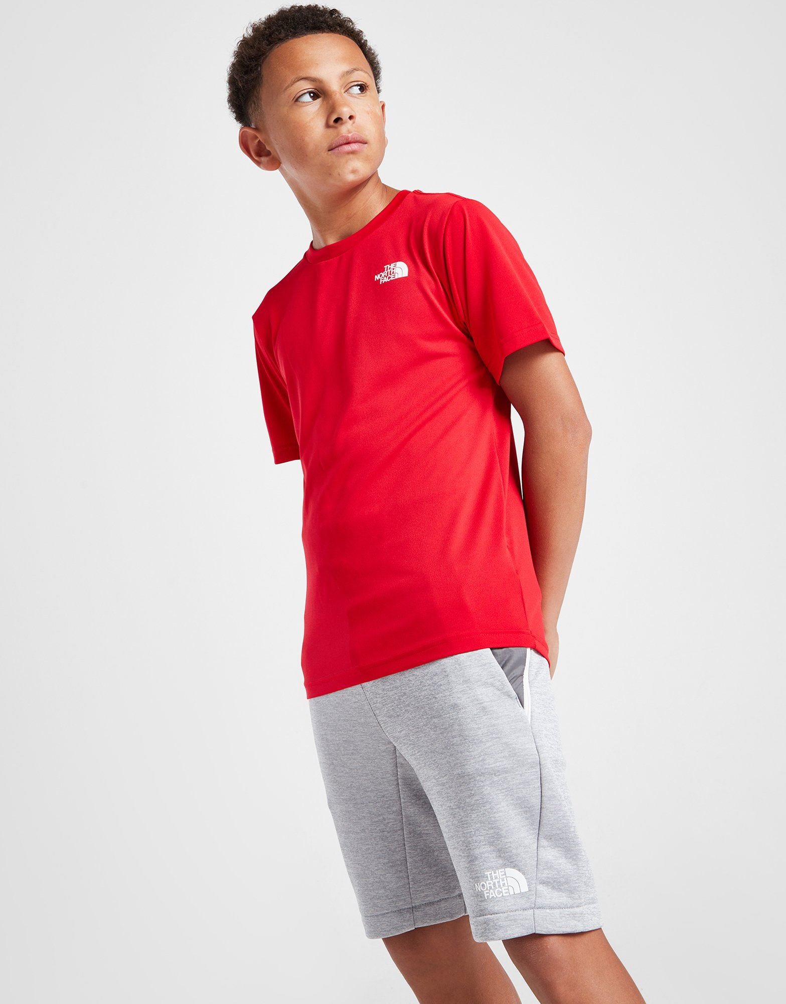 The North Face T-shirt Reaxion Junior