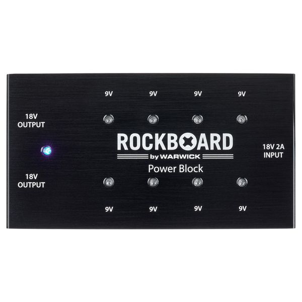 Rockboard Power Block Multi Power Supply