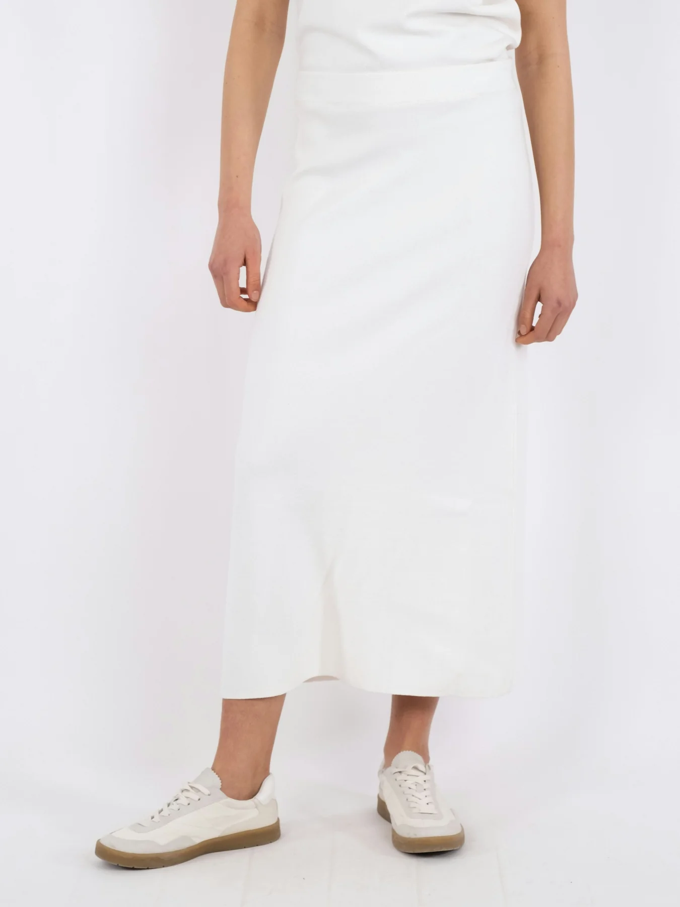 Neo Noir Aston Knit Skirt