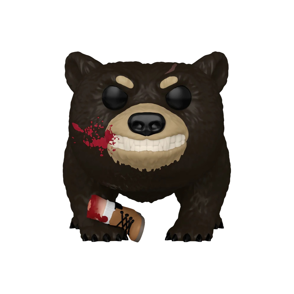 Funko Pop! Vinyl Cocaine Bear med ben figur