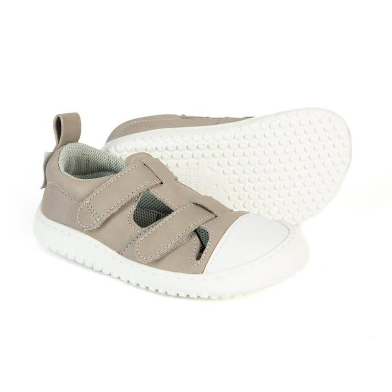 Zapato feroz Zapato Feroz Rockers Javea Gris 2023