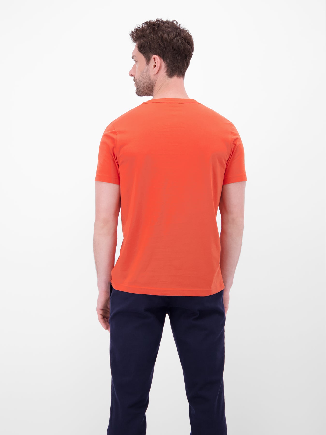 T-Shirt mit Rundhalsausschnitt