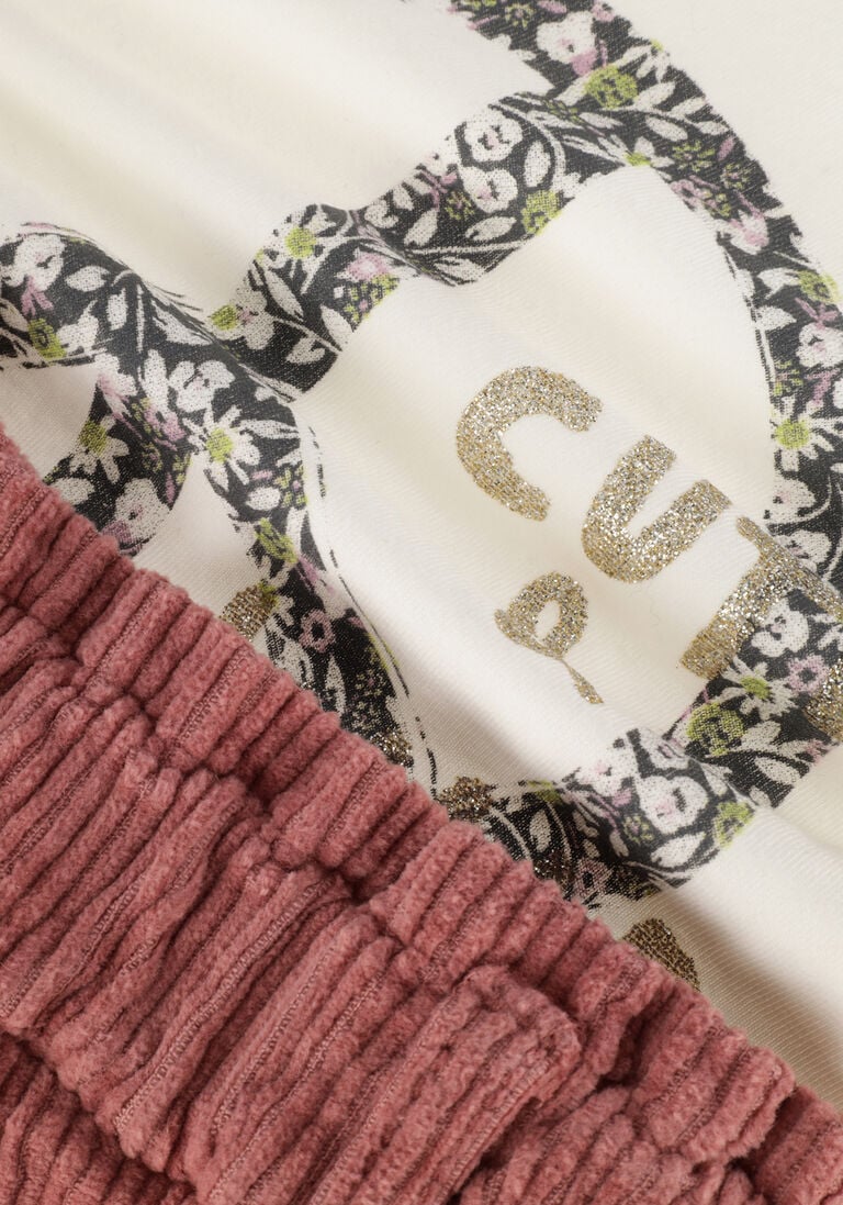 IKKS roze ikks  ensemble