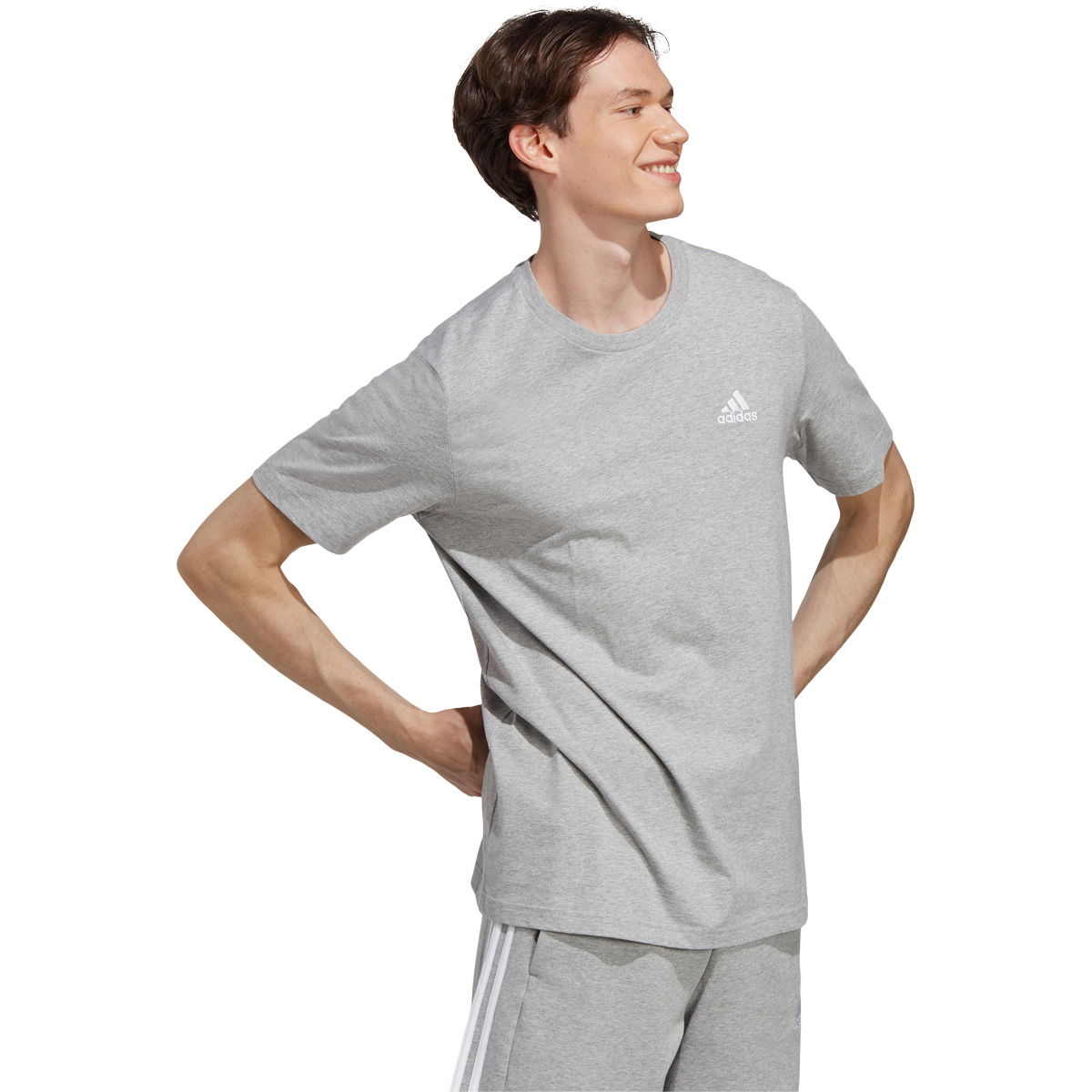 adidas Small Logo T-shirt Herre