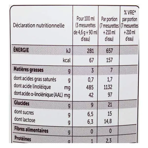 Leite de crescimento Guigoz Evolia A2 - 3ª etapa - 800g
