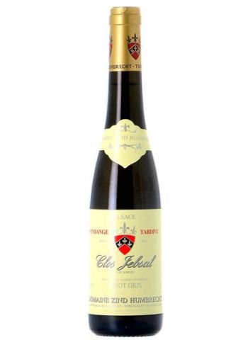 Pinot Gris Clos Jebsal VT - Demi-bouteille - Zind-Humbrecht