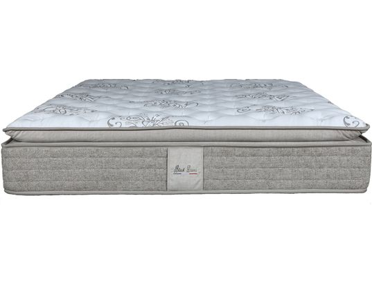CONCEPT1 - Matelas 160 x 200 BlackDiams 1620, 744* Ressorts ensachés, 33 cm