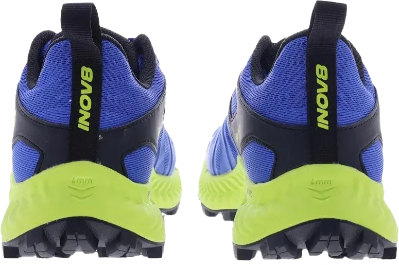 inov-8 Men's Trailtalon Blue/Black/Lime