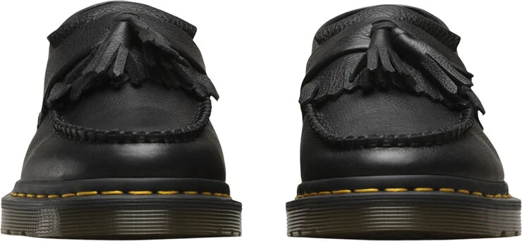 Dr. Martens Adrian Black Virginia Black