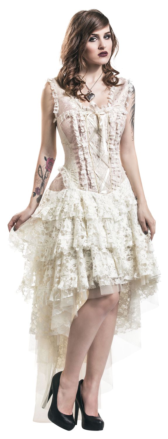 Robe Ophelie | Burleska Robe longue