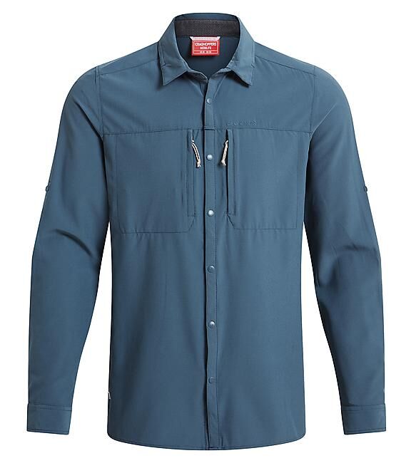 CRAGHOPPERS - CHEMISE NOSILFE PRO V M