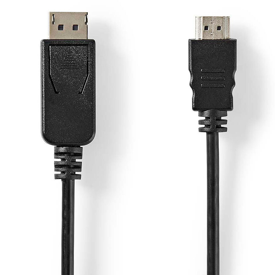 Nedis Câble DisplayPort vers HDMI - 2 m