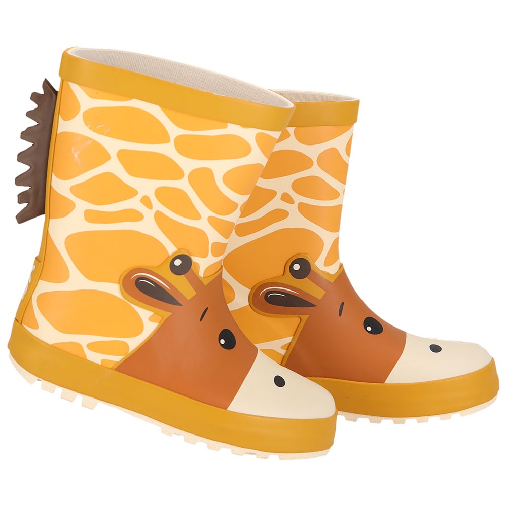Apollo Gummistiefel »KINDER STIEFEL«  Regenschauer ist kein Hindernis