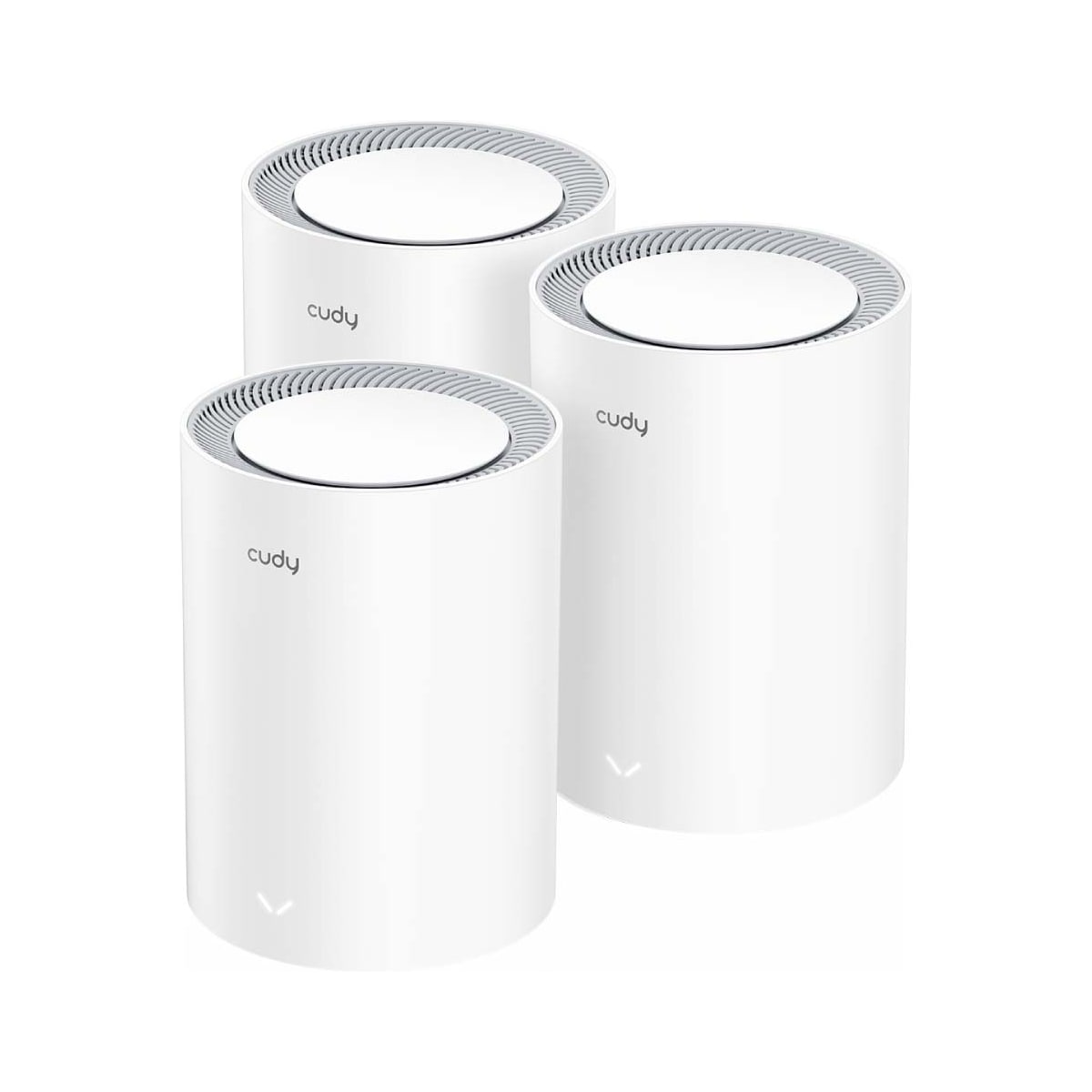 Cudy M3000 WF6/AX3000 mesh sett (3-pakning)