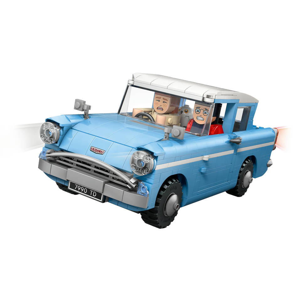 LEGO Harry Potter betoverde vliegende Ford Anglia 76470