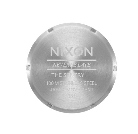 Nixon Sentry SS Blue Sunray