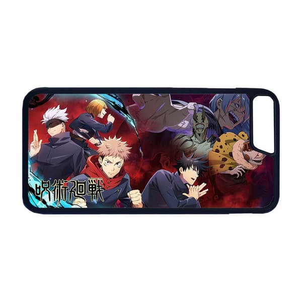 Jujutsu Kaisen Mobiltelefon Deksel Til iPhone 7 Plus/iPhone 8 Plus
