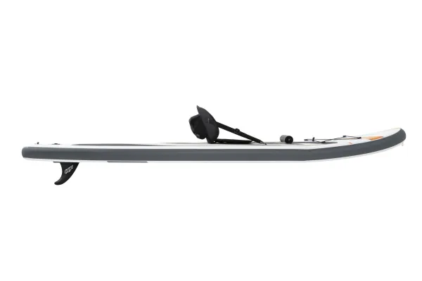 Bestway 65341, Stående padelboard (SUP), 120 kg, Fuld farveboks, ATTENTION!NO PROTECTION AGAINST DROWNING! SWIMMERS ONLY!, 3050 mm, 11,9 kg