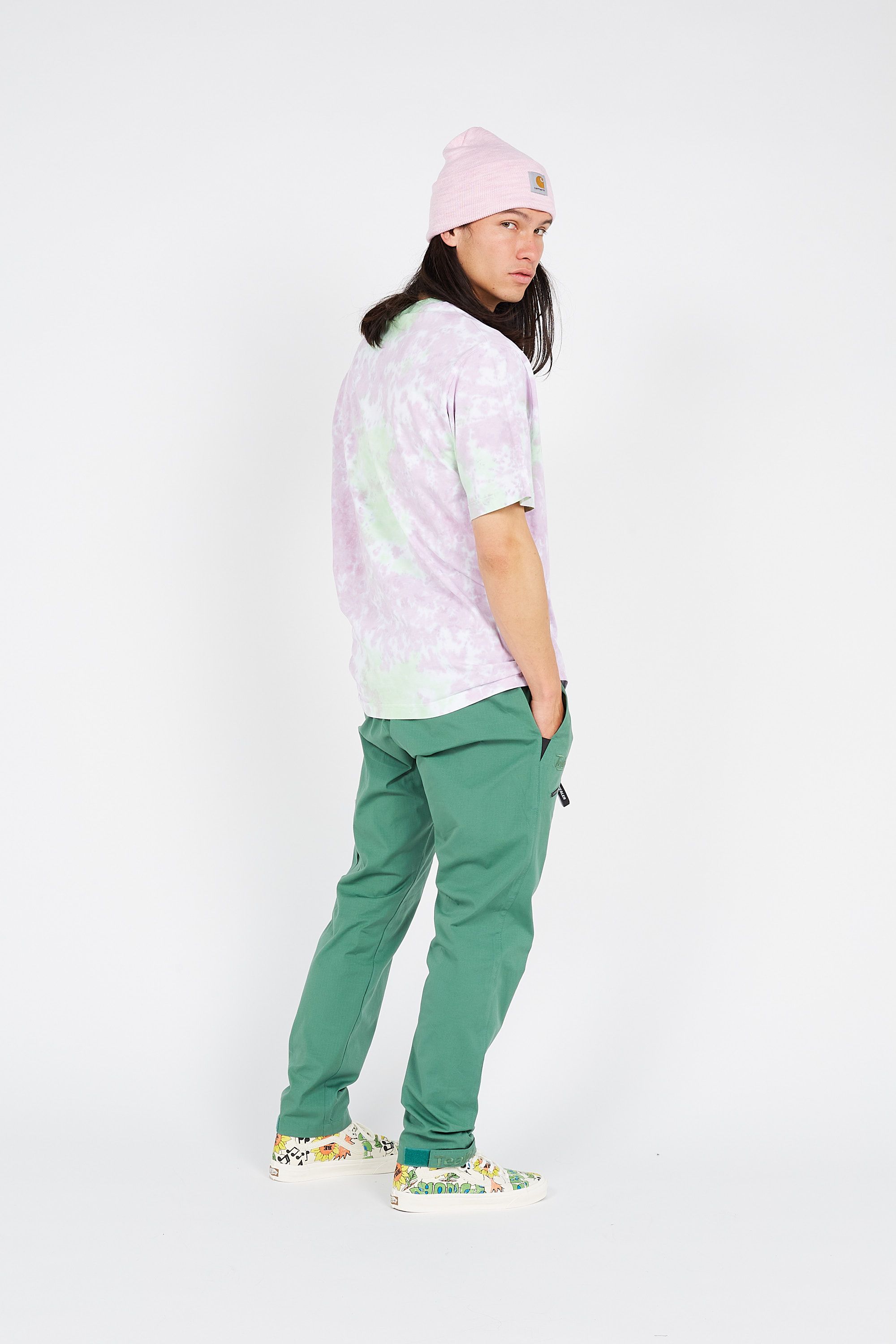 WASTED T-shirt  TOON SURF Multicolore