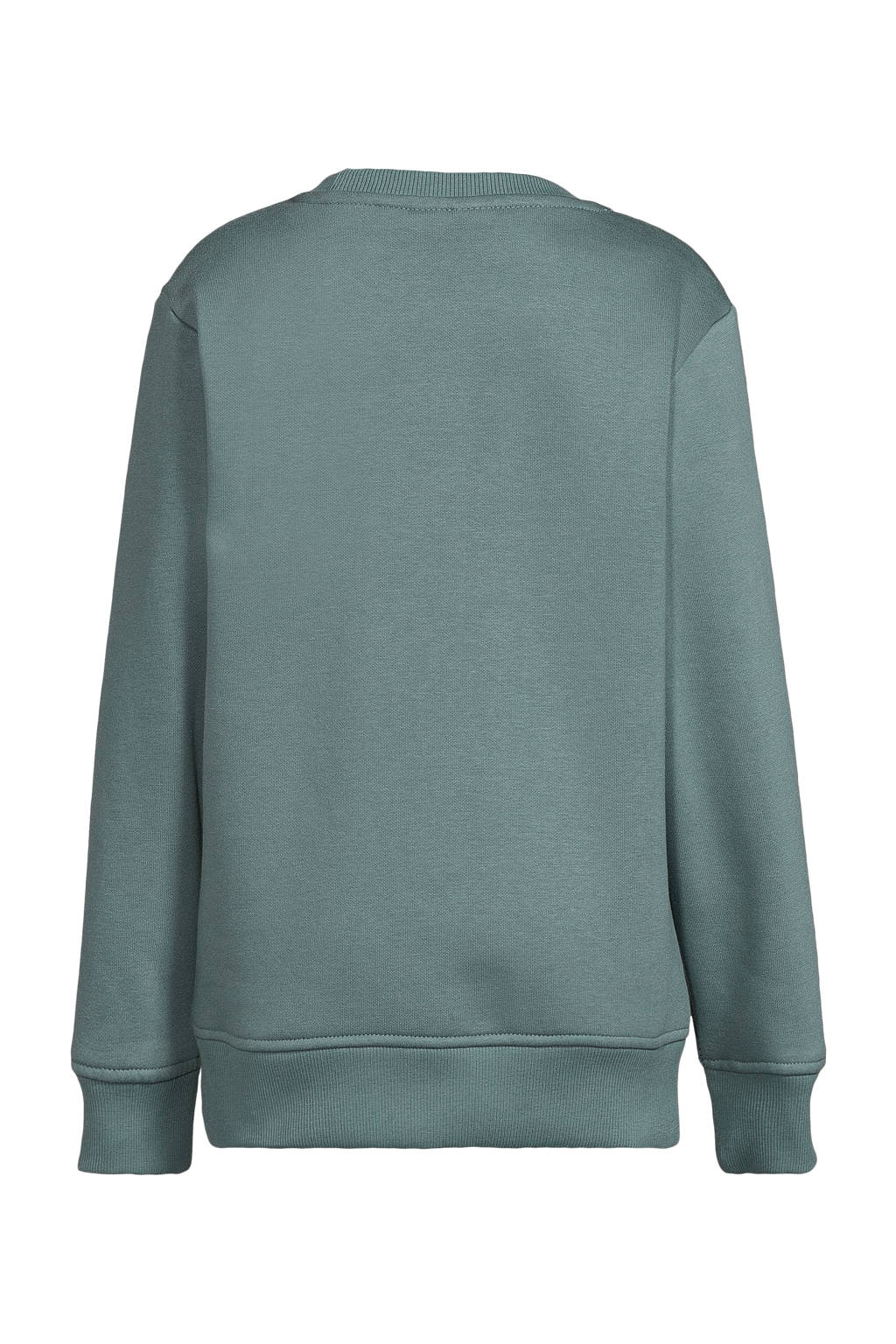 Cars sweater REVY met printopdruk zeegroen