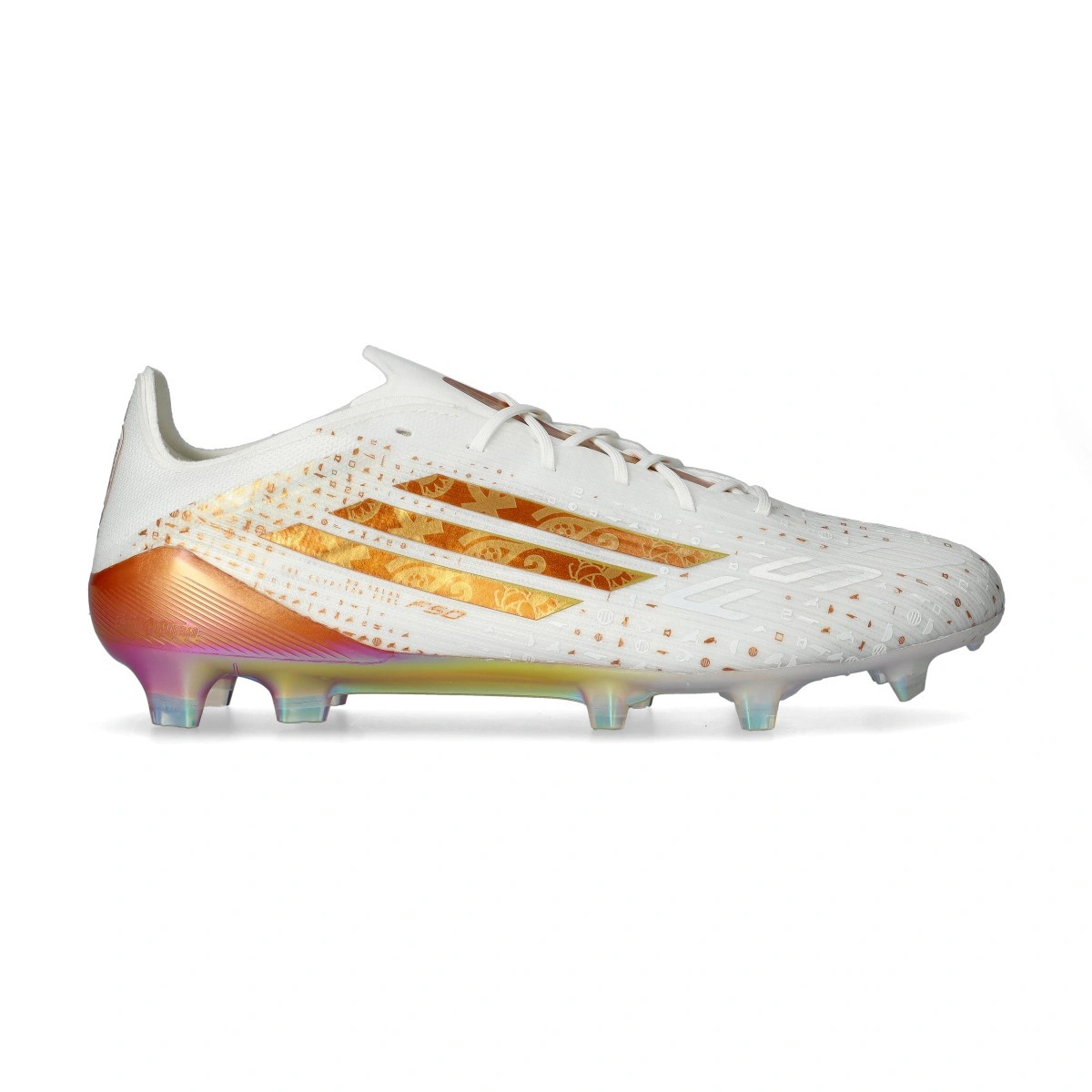 Chuteira adidas F50 Elite FG Salah