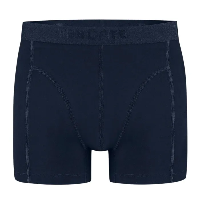 Ten Cate Basics Bamboo Viscose Boxershorts Heren (4-pack)