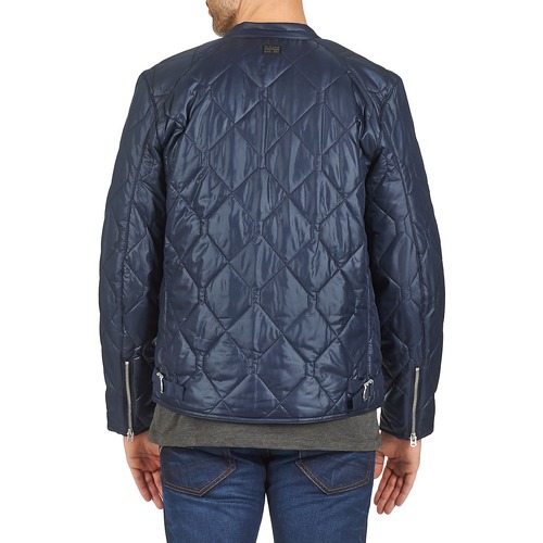 G-Star Raw - ATTAC QUILTED Marino