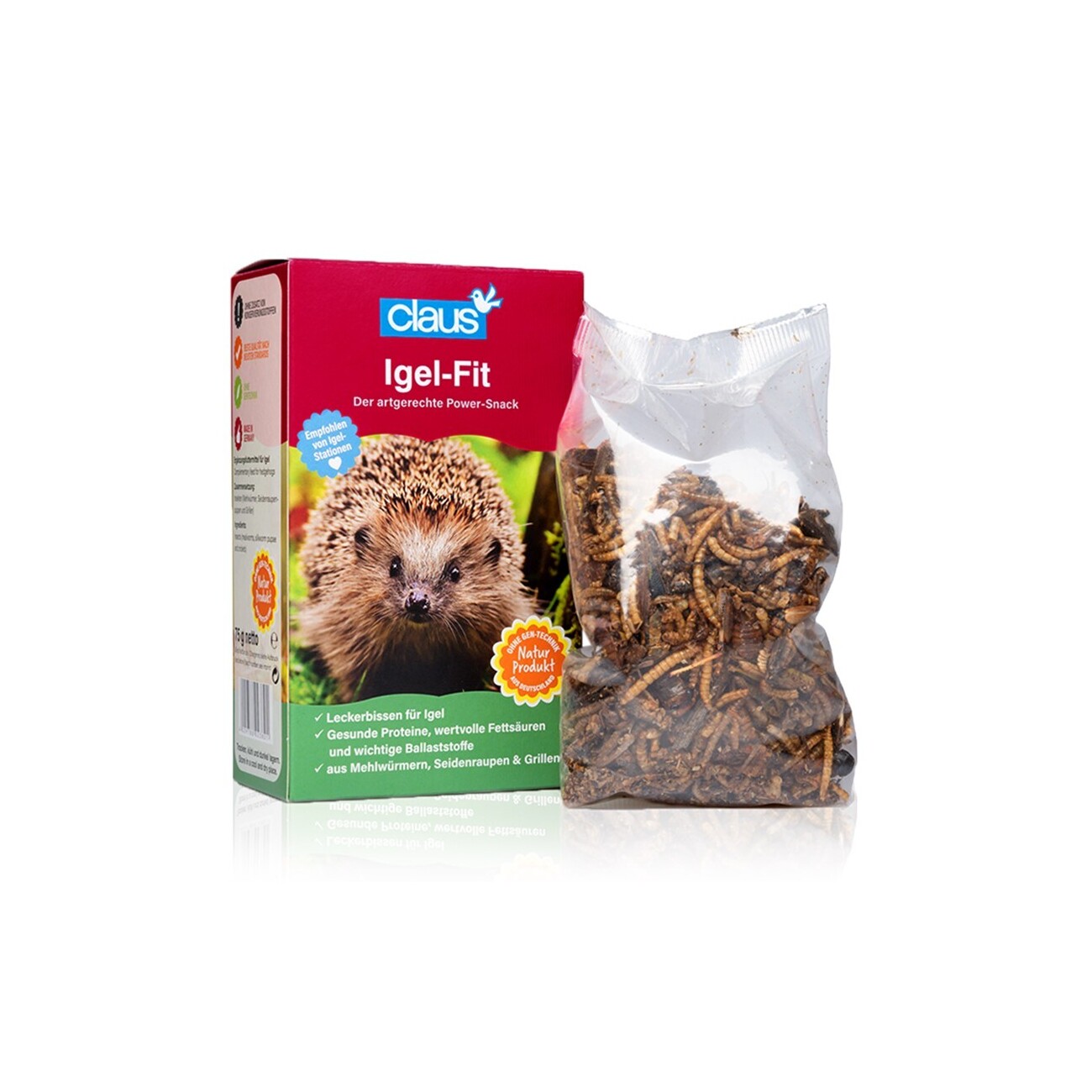 Claus Igel-Fit 75g