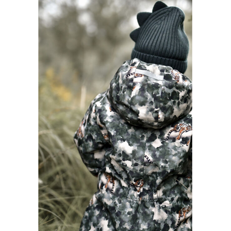 Mikk-Line Snow Suit AOP Duffel bag